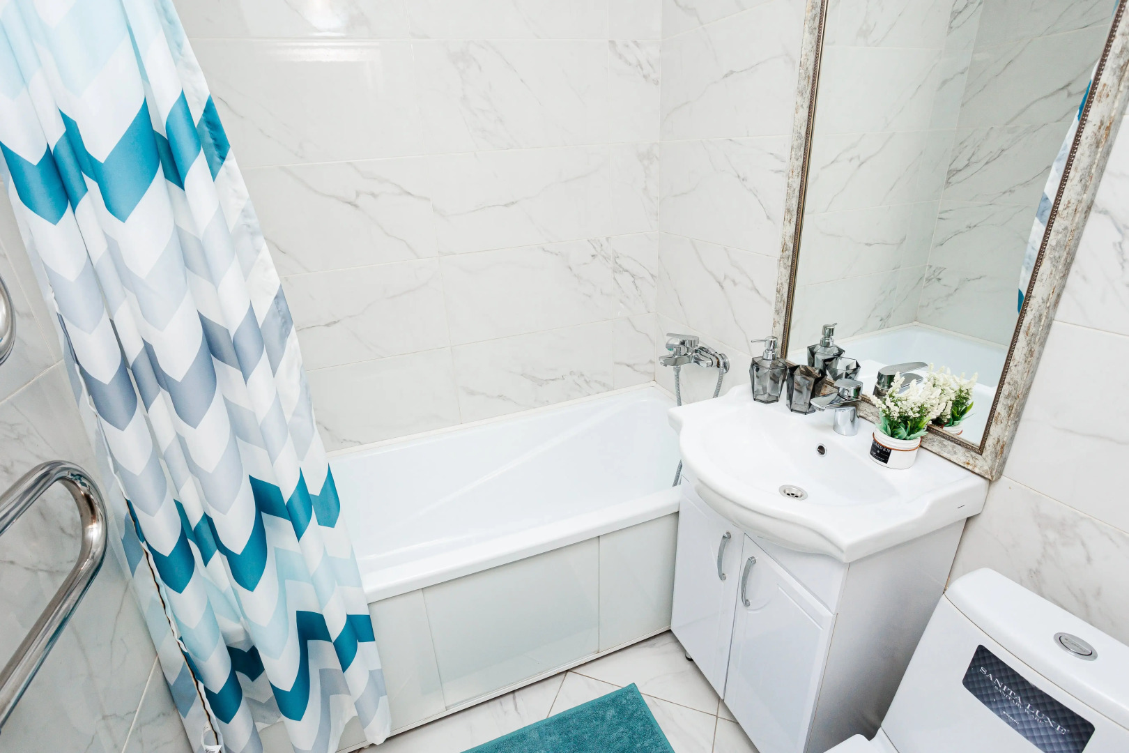 Квартира Толстой Шухова