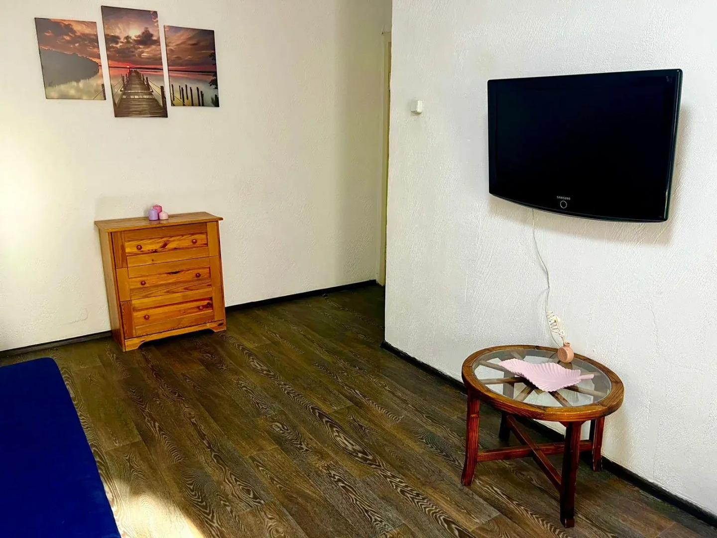 Уютная квартира на Черкизовской