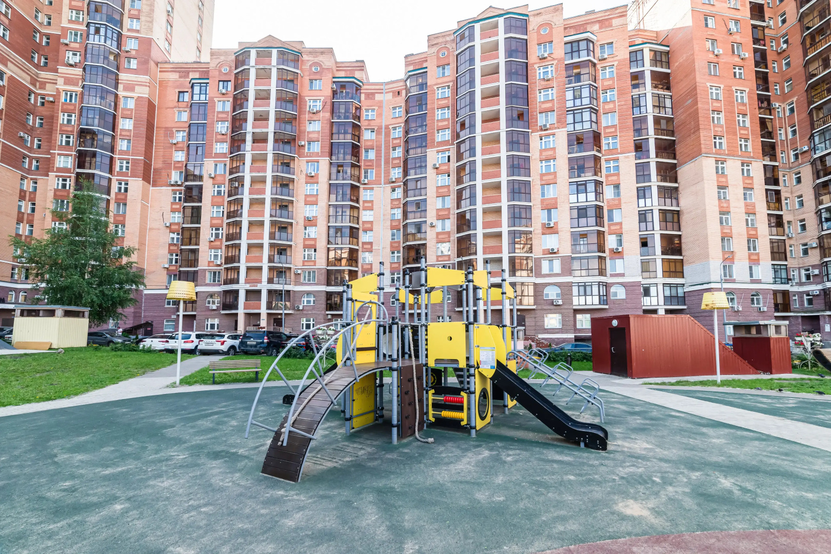 Квартира Апартаменты in Sanny City