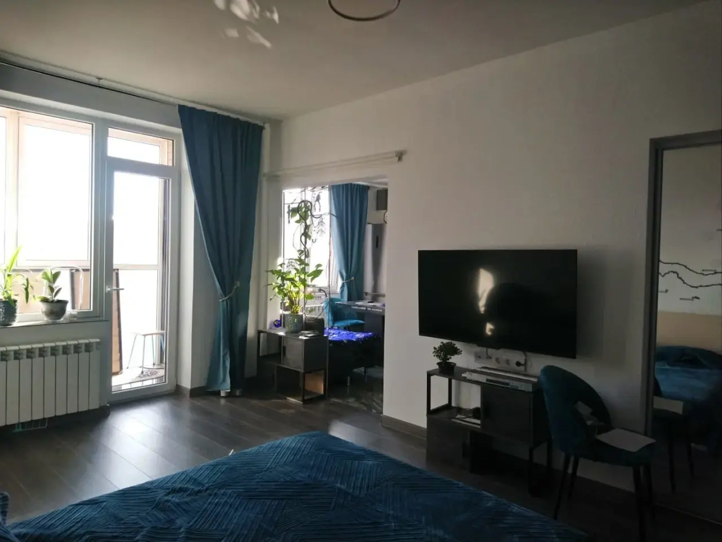 Квартира Отличная с Байкалом