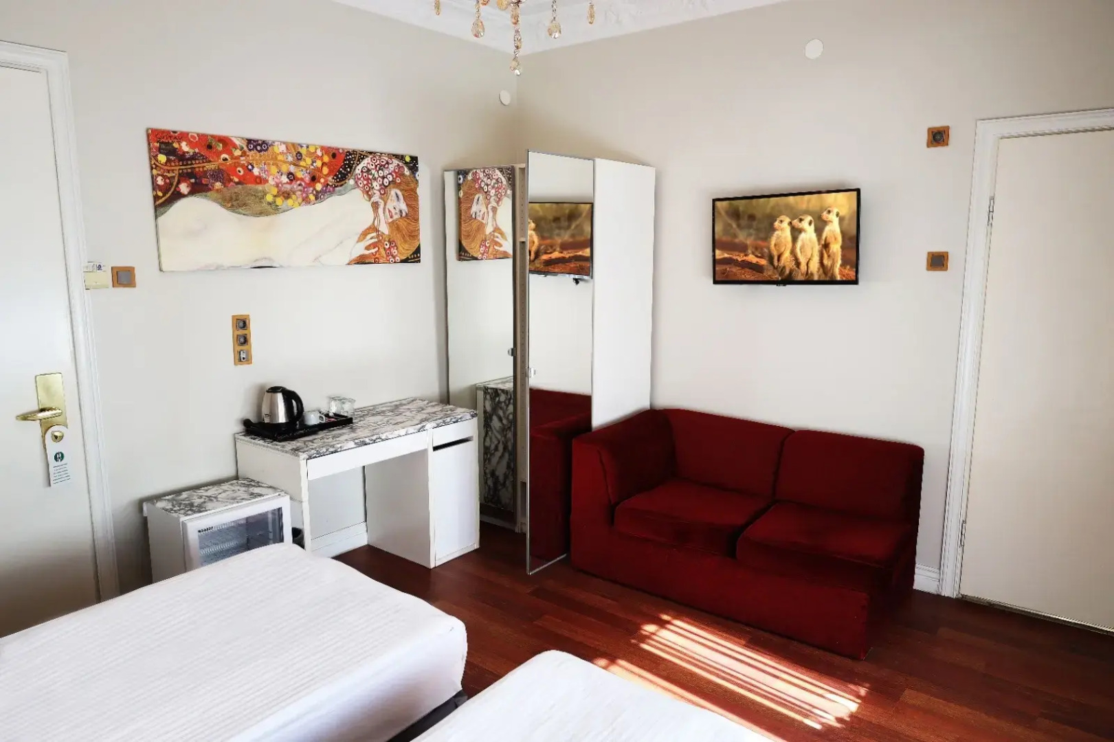 Отель Bakirkoy Tashan Business& Airport Hotel