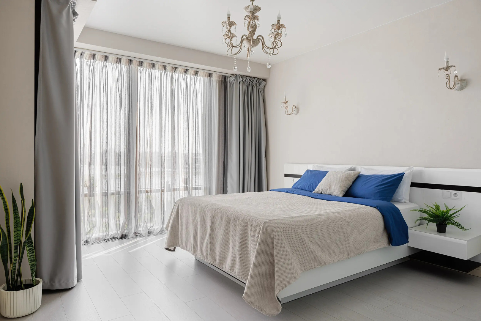 Квартира 2комн Sunvilles с видом на Кремль