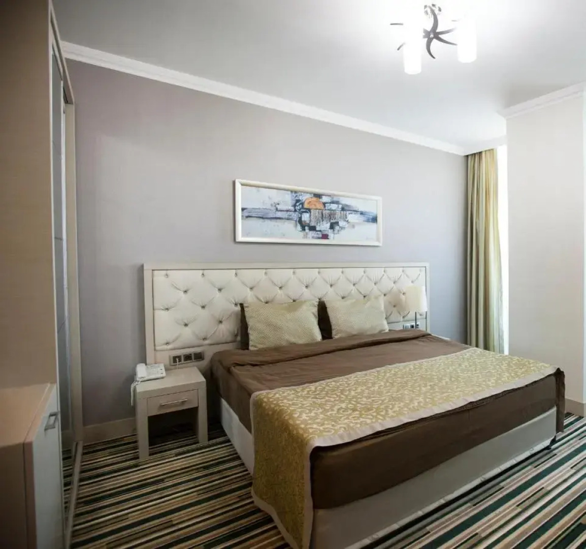 Gashalti Health Hotel Naftalan