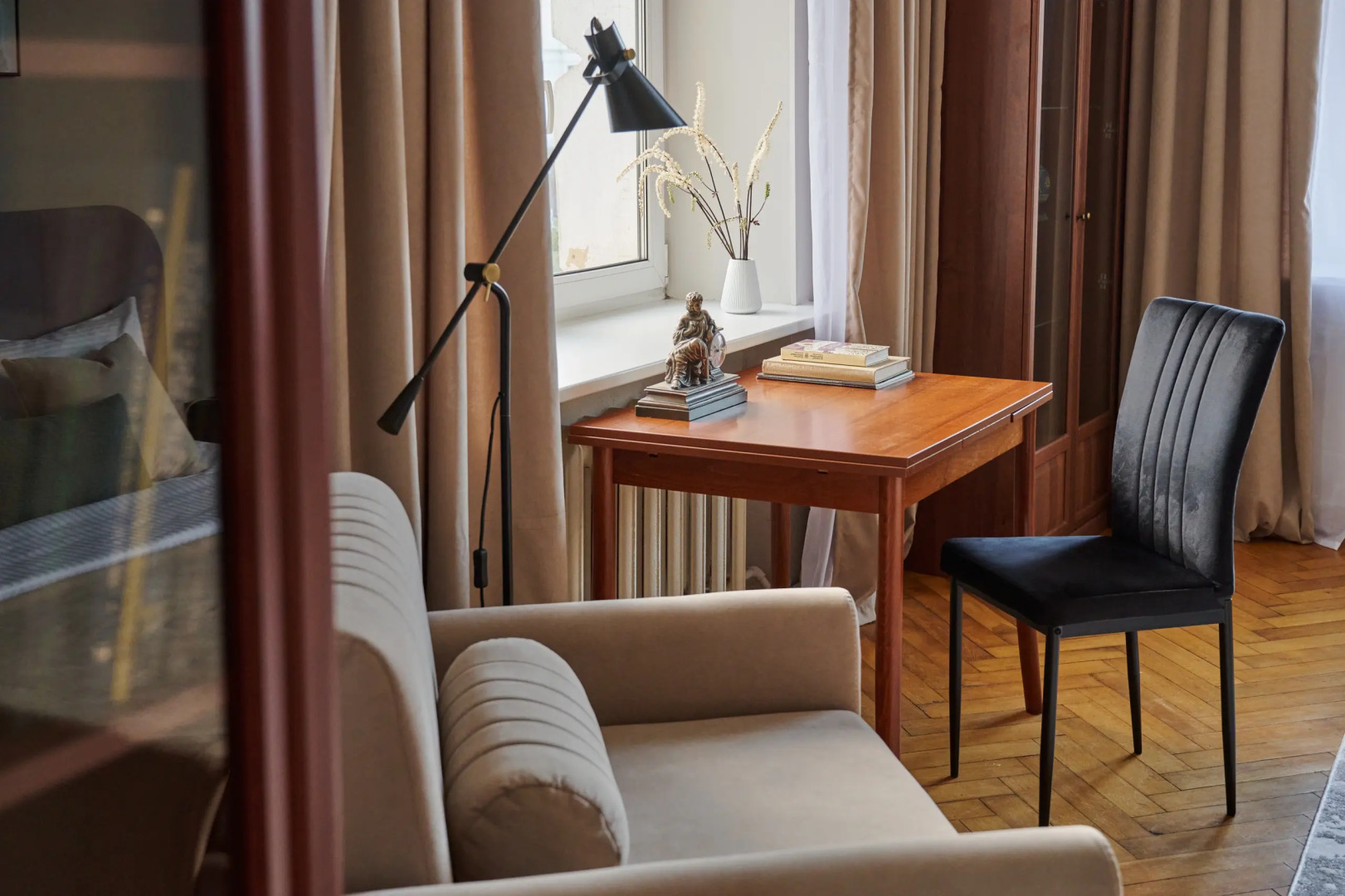 Квартира 3 комнатная Apart-Comfort на Большой Дорогомиловской