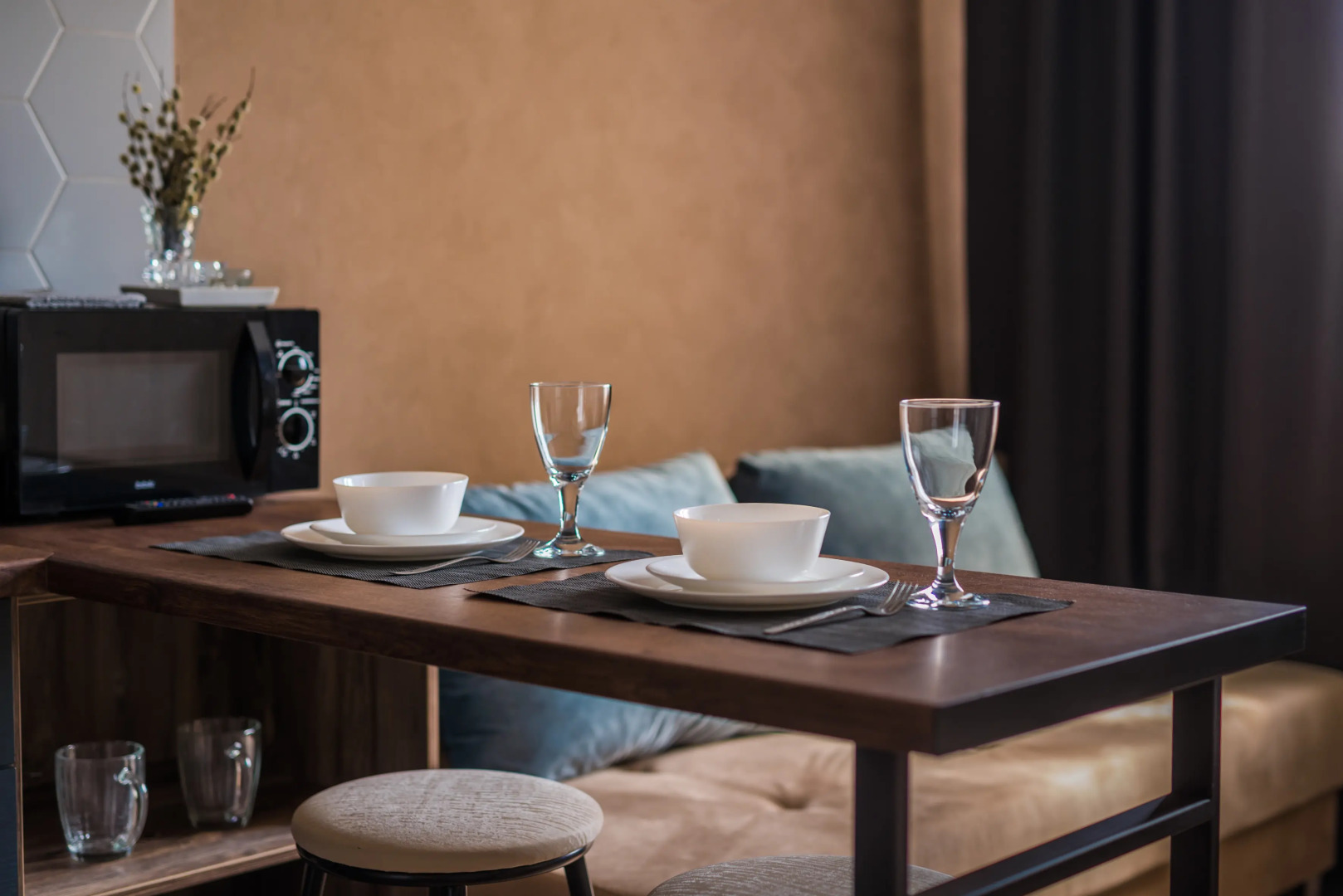 Апартаменты у Набережной Country House 1