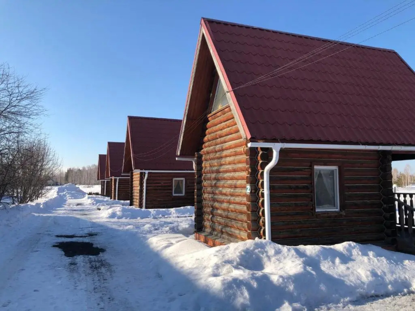 Мебелированные комнаты Отель Сибирские Ворота