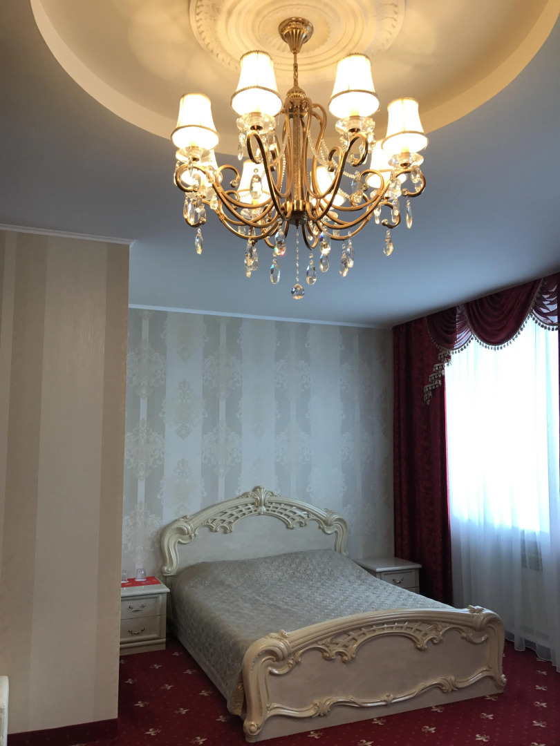 Гостиница Пушкарская