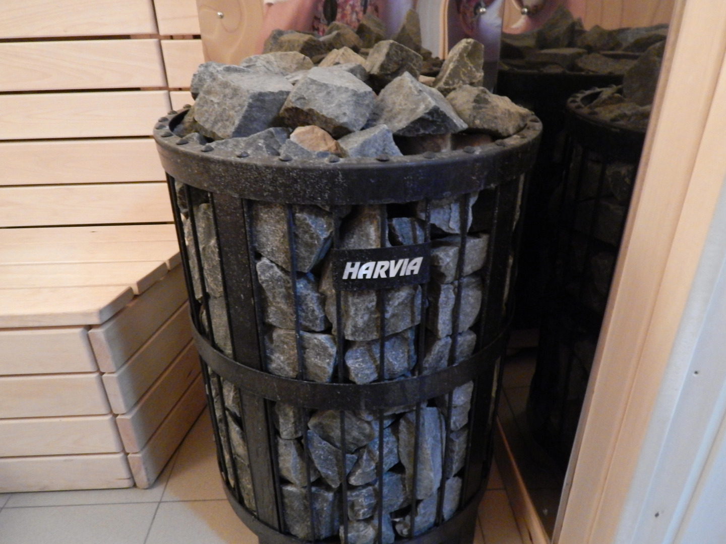 Бунгало Домик с Сауной 2