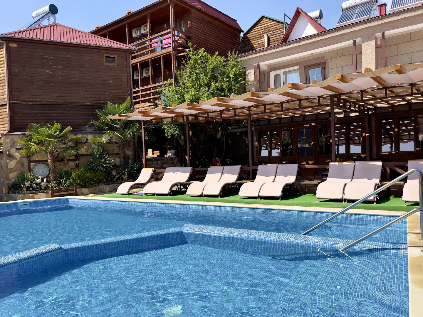 Уют на Консульской