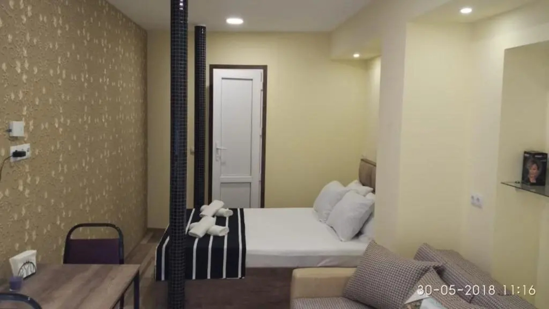 Апартаменты Vakhtang Gorgasali