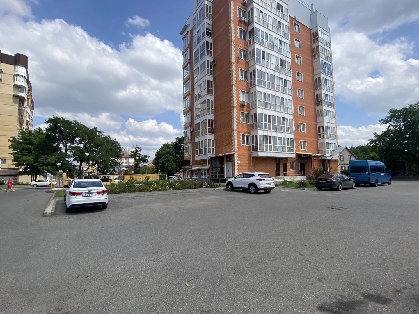 Квартира Двухкомнатная в Микрорайоне Курортный