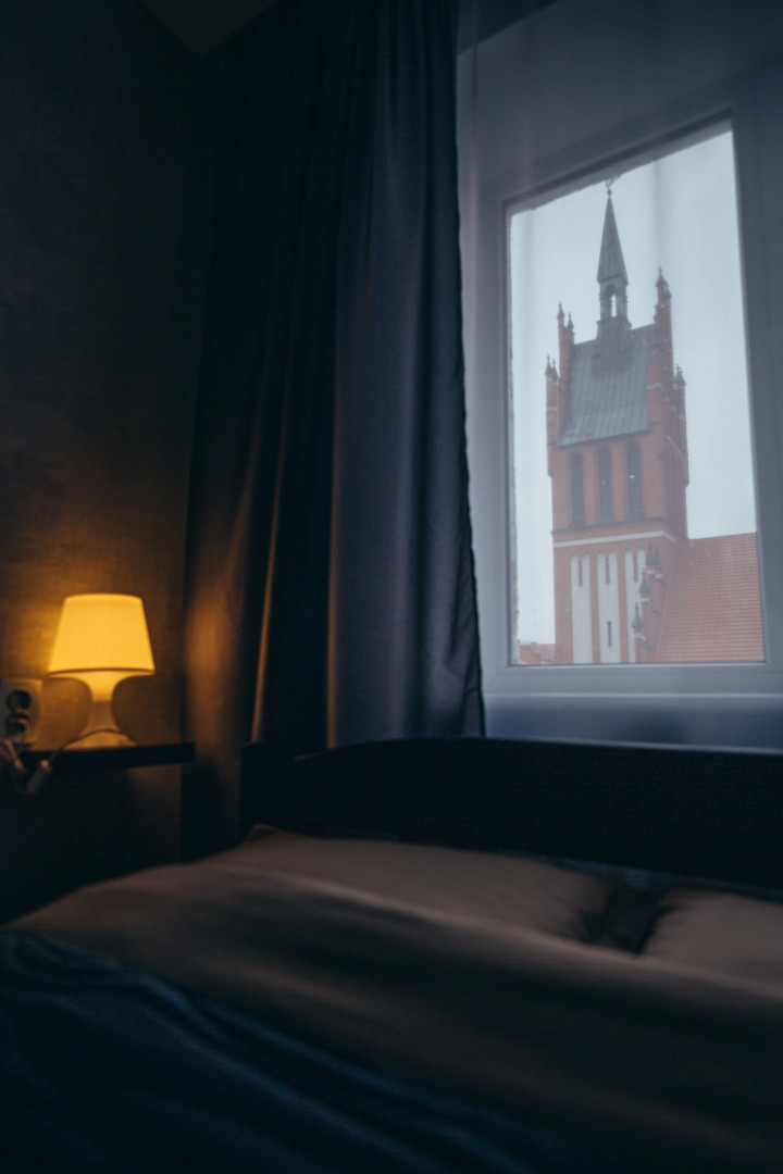 Апартаменты с Шикарным Видом на Калининградскую Филармонию