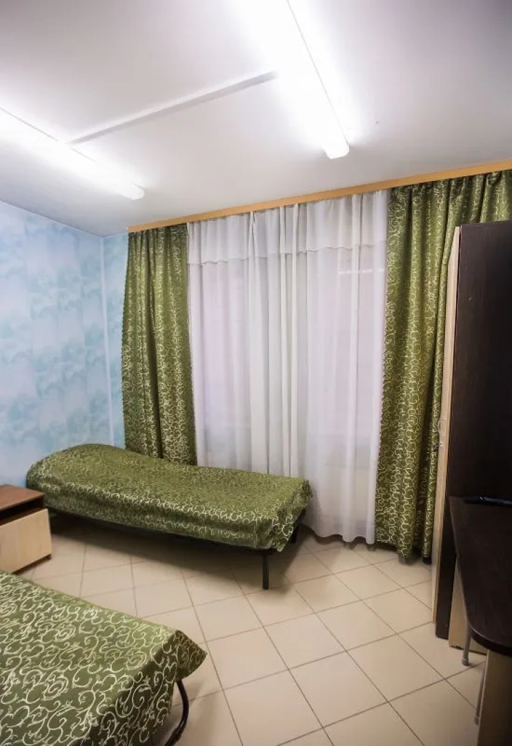 Гостевой Дом Green Street