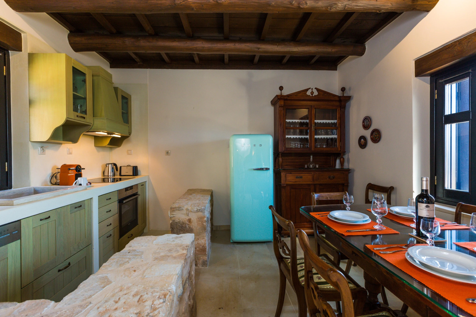 Вилла Erondas Cretan Country Villas