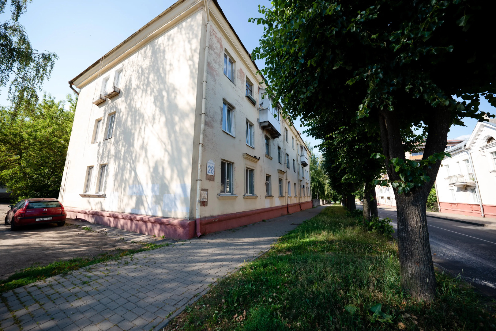 Апартаменты Могилев Центральный 7