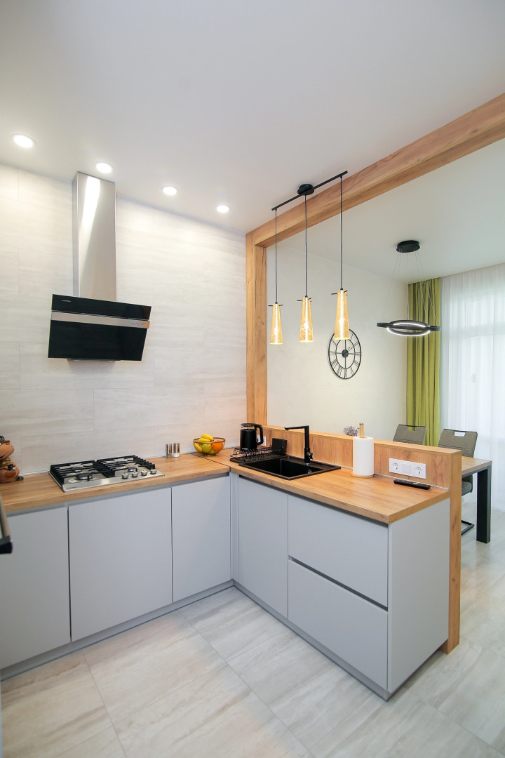 Апартаменты Саквояж 2