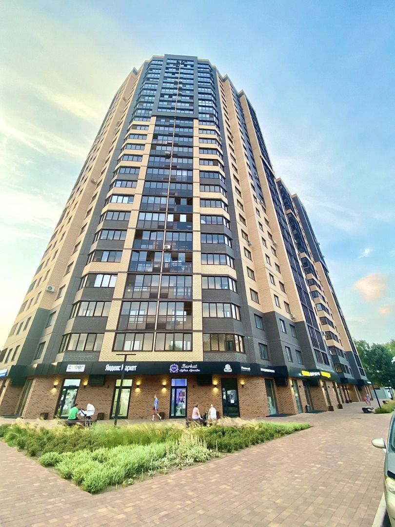 Апартаменты Дизайн-студия на проспекте Труда