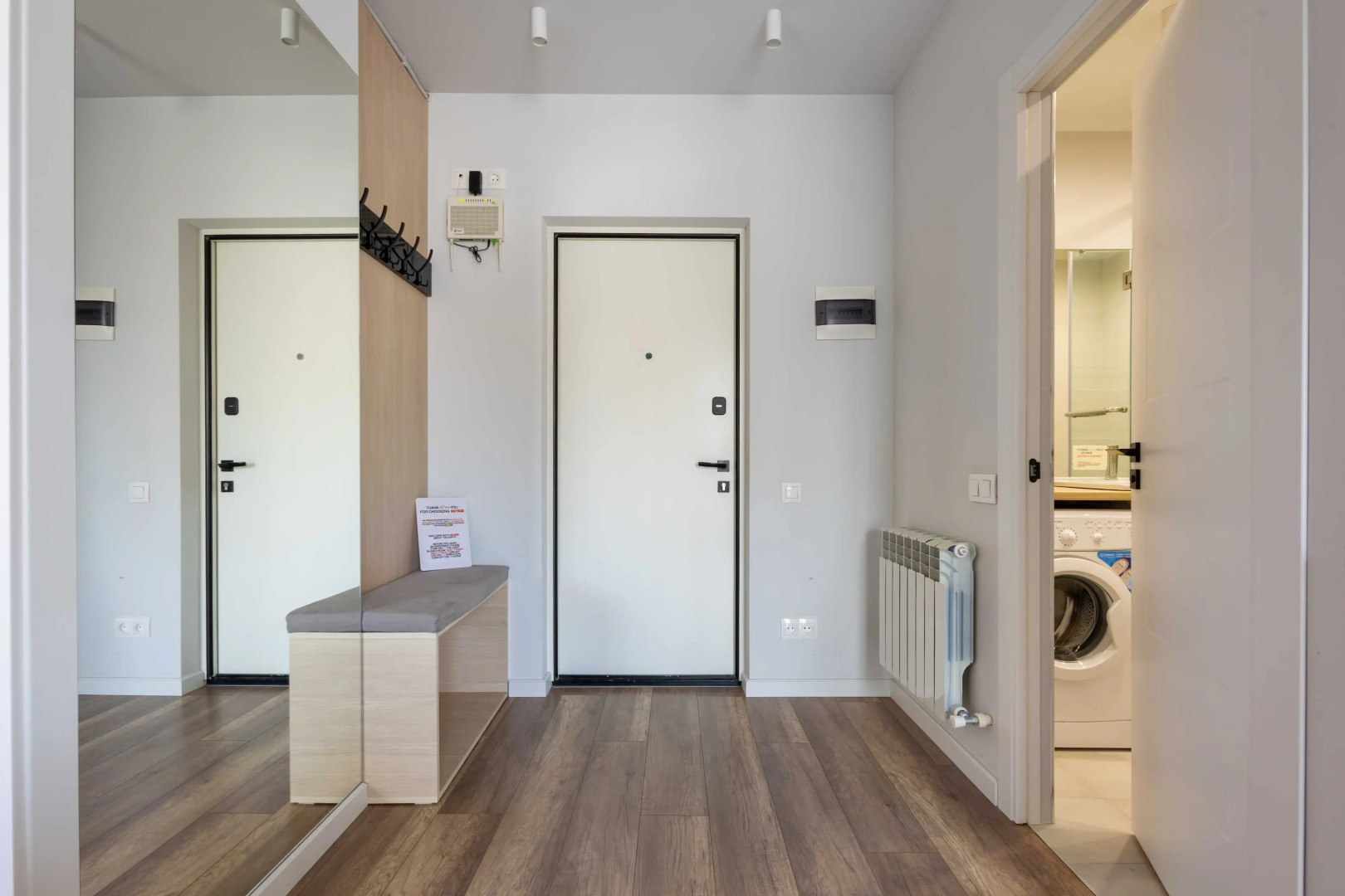 Апартаменты KeyGo #0066 комфорт и уют в городе