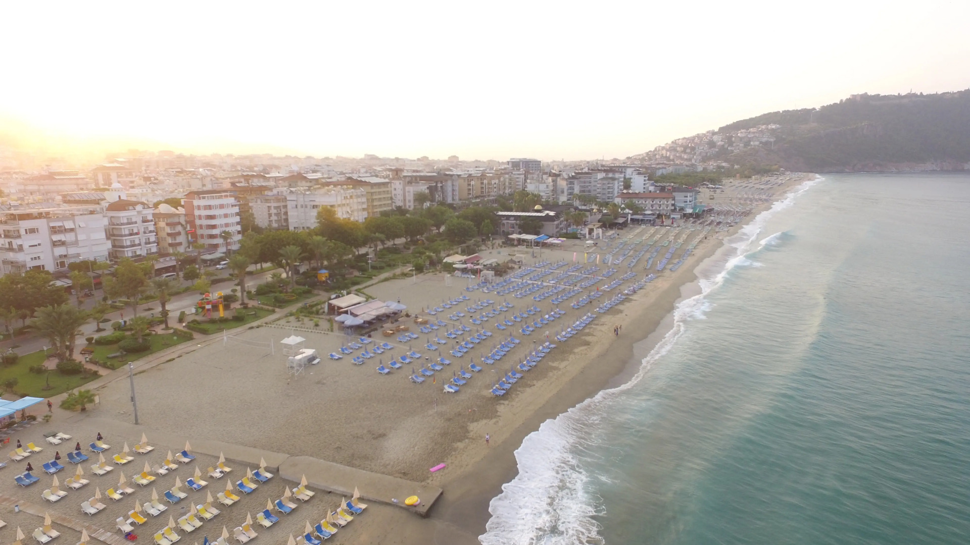 Отель Cleopatra Golden Beach