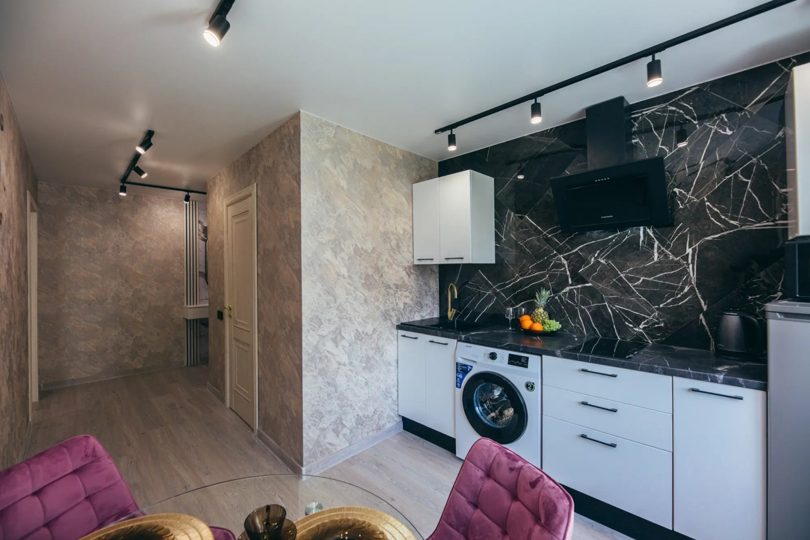 Апартаменты превосходящие ожидания Рыбная Деревня