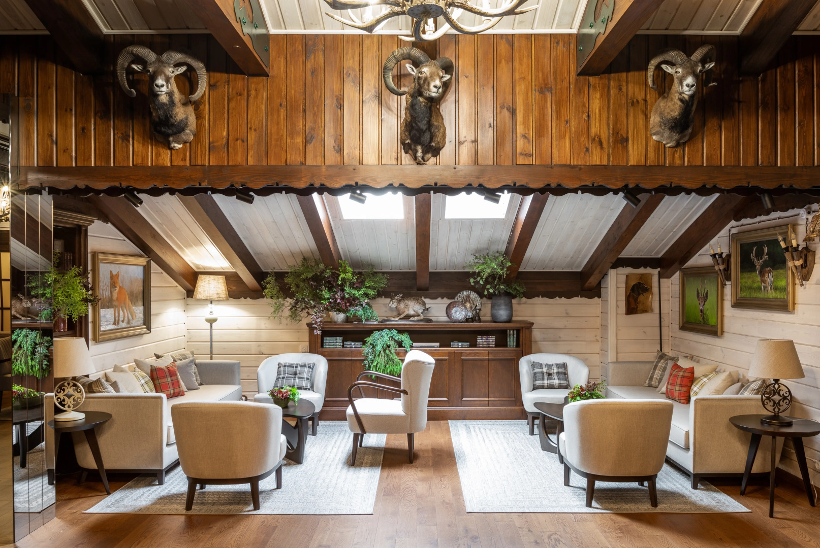 Туристический комплекс Красный Бор