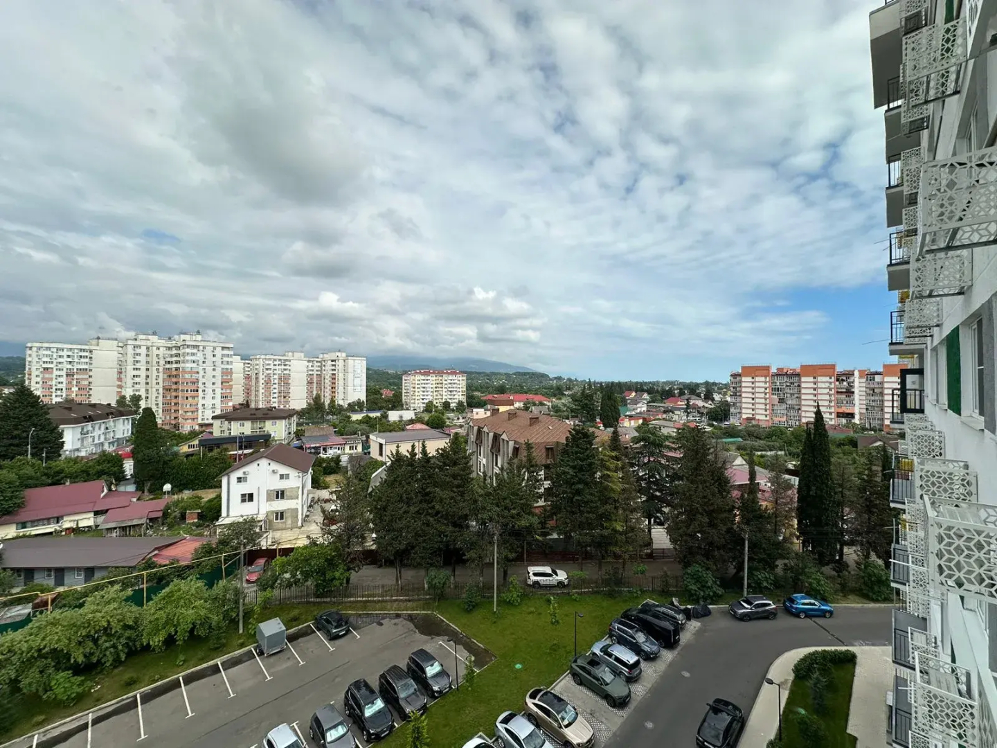 Квартира в ЖК Фрукты