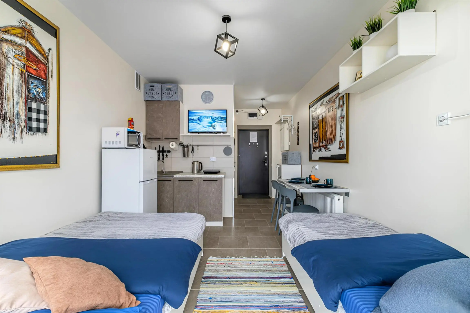 Квартира Студия LUX в Районе Гармония