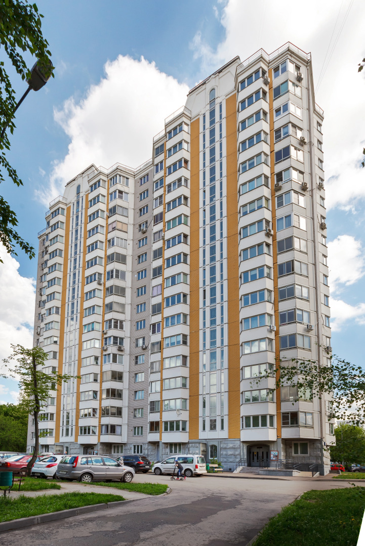 Квартира на Радужной