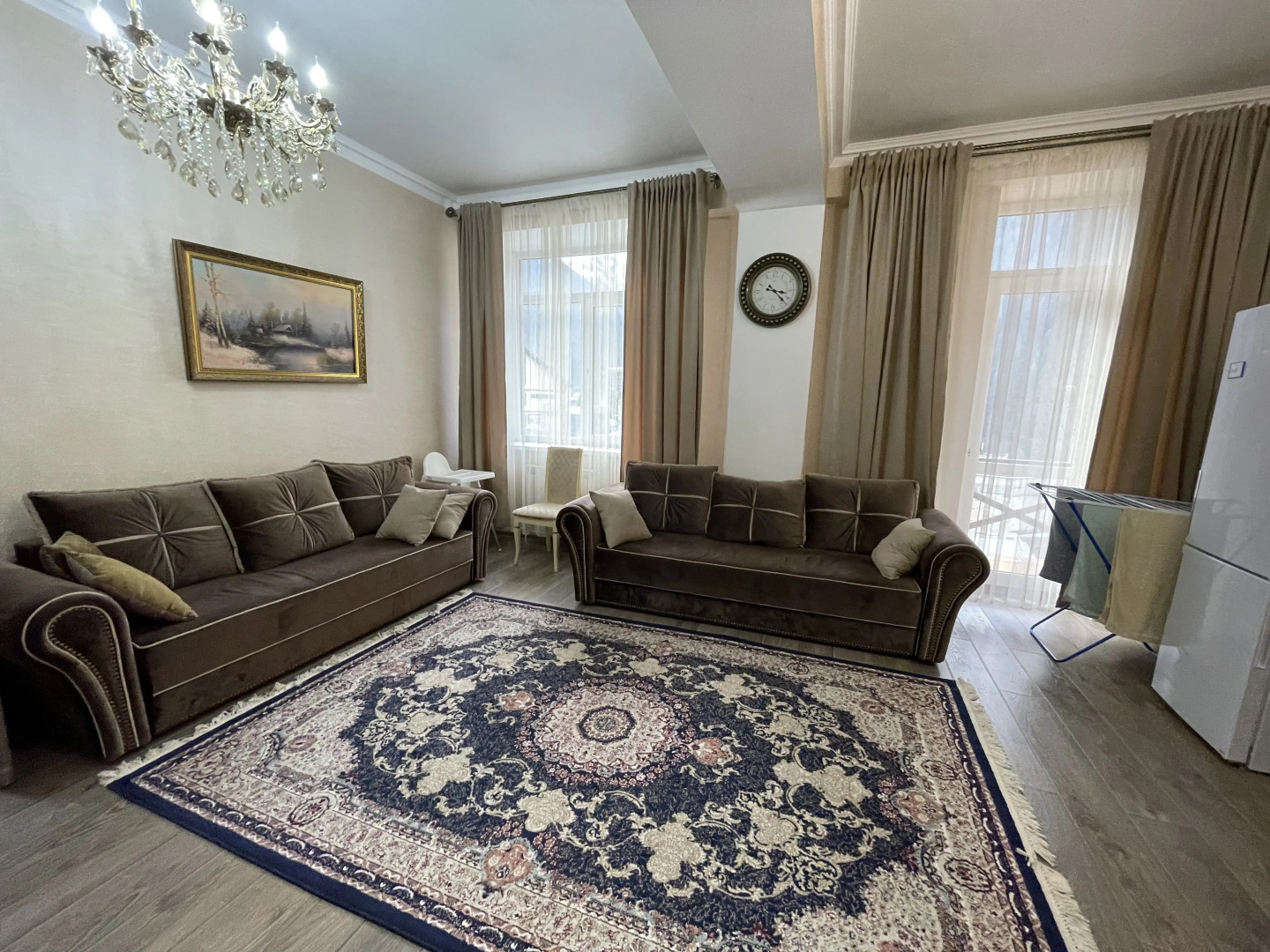 Апартаменты Вершина 204