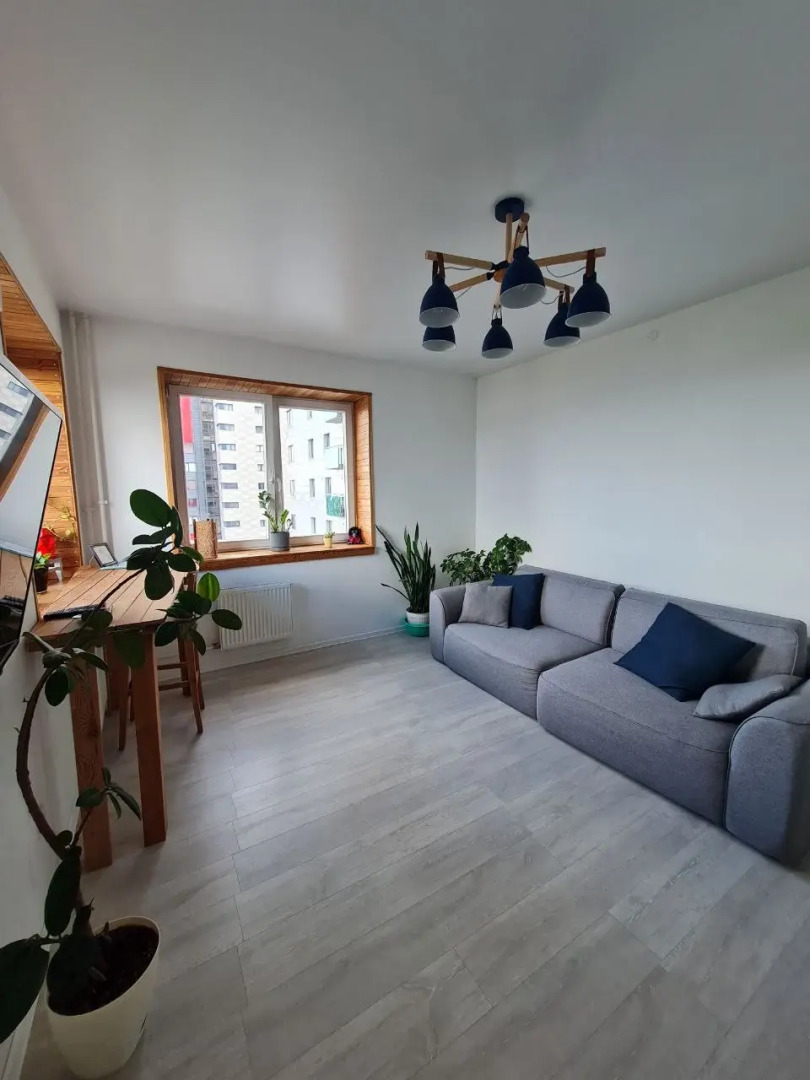 Апартаменты Olivinn с видом на Онежское озеро