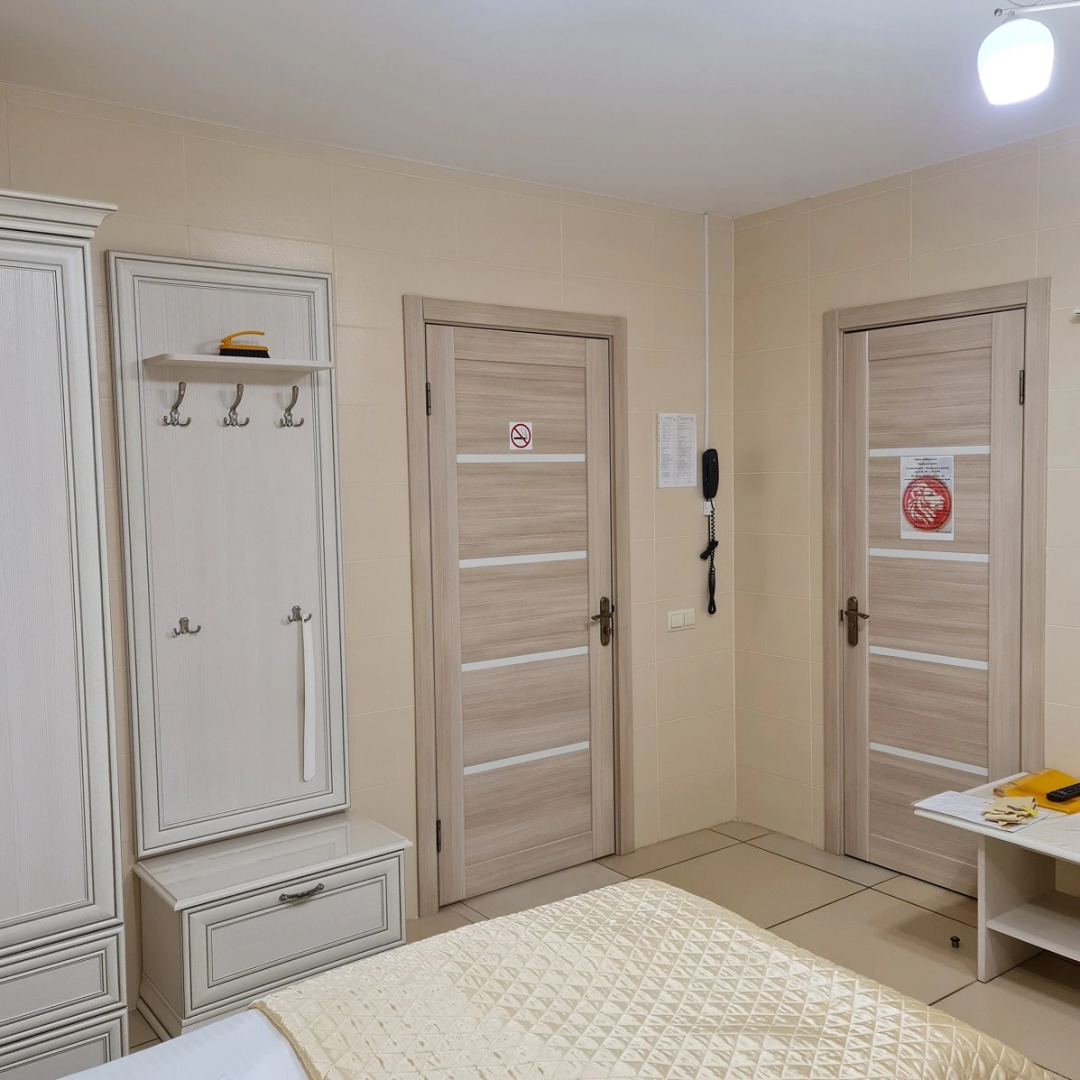 Отель на Заводском