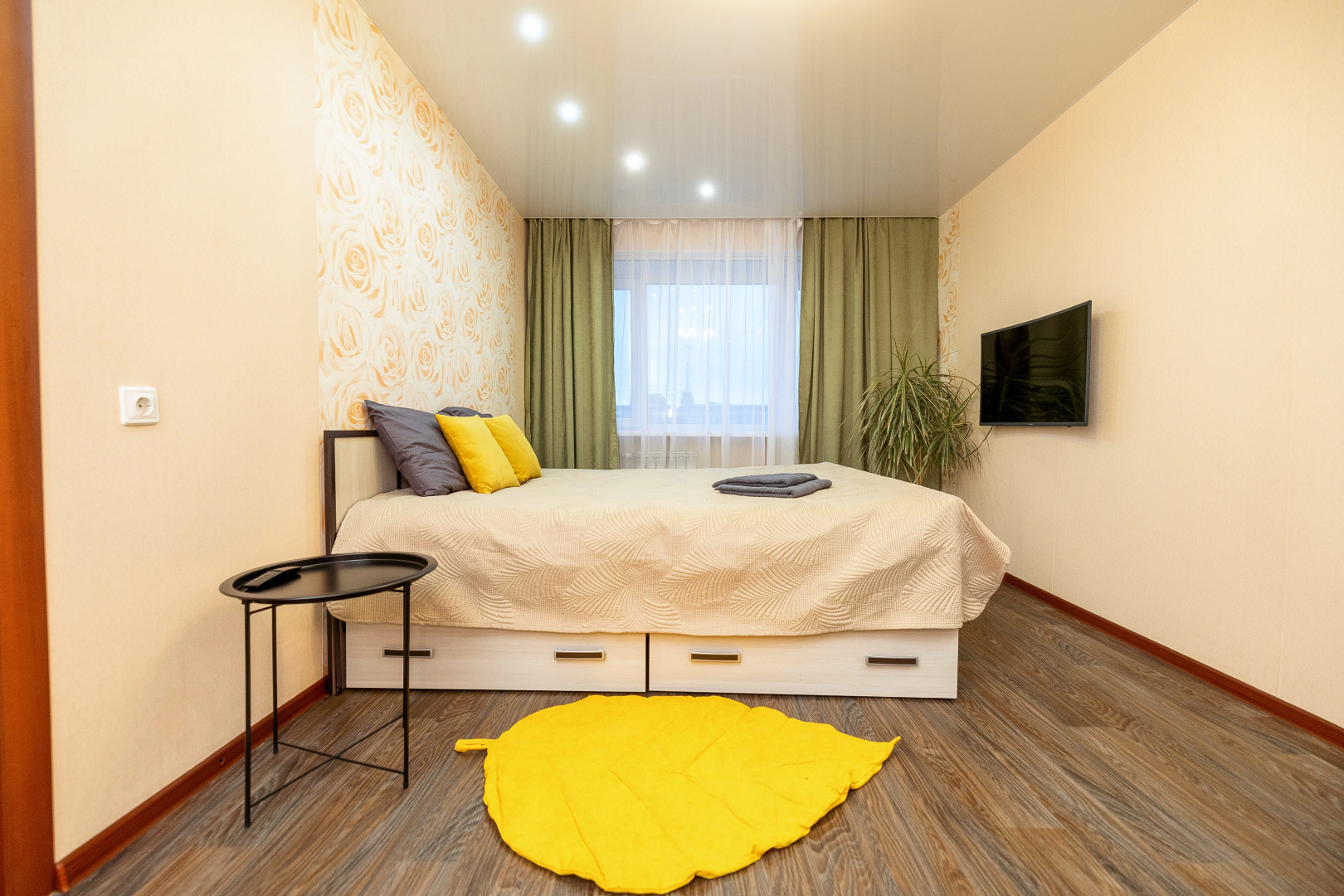 Квартира в центре Мурманска рядом с ТЦ Мурманск Молл