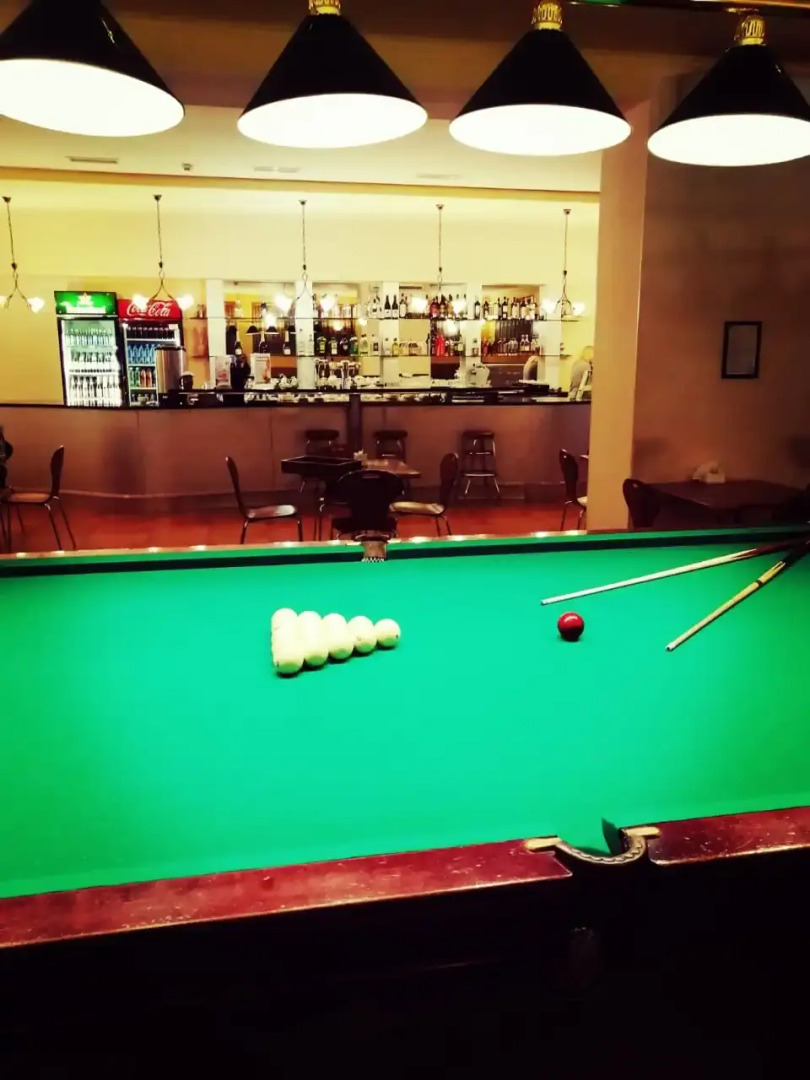 Отель Амакс Азов