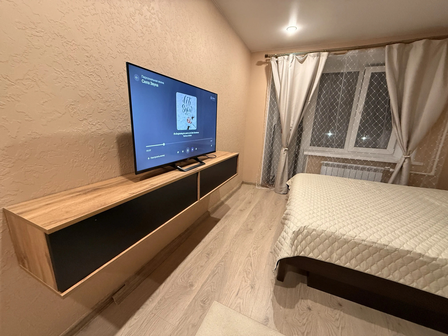 Квартира Уютная в Апатитах