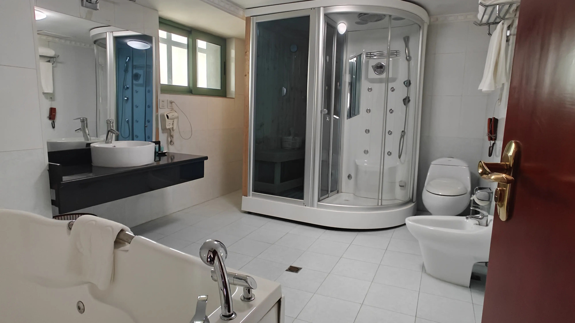 Отель Mehmonsaroy Tajikistan