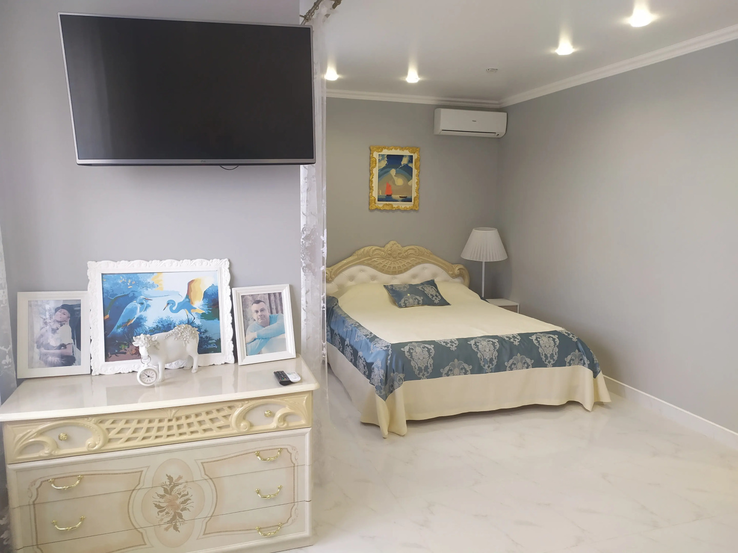 Квартира С видом на море