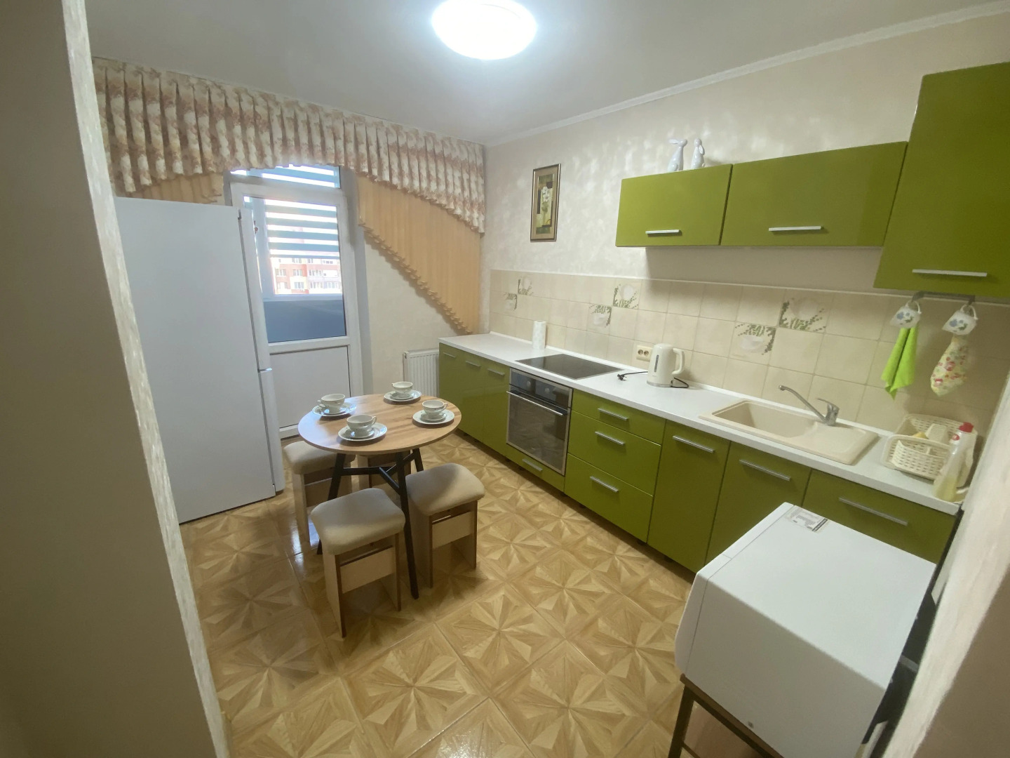 Квартира Уютная