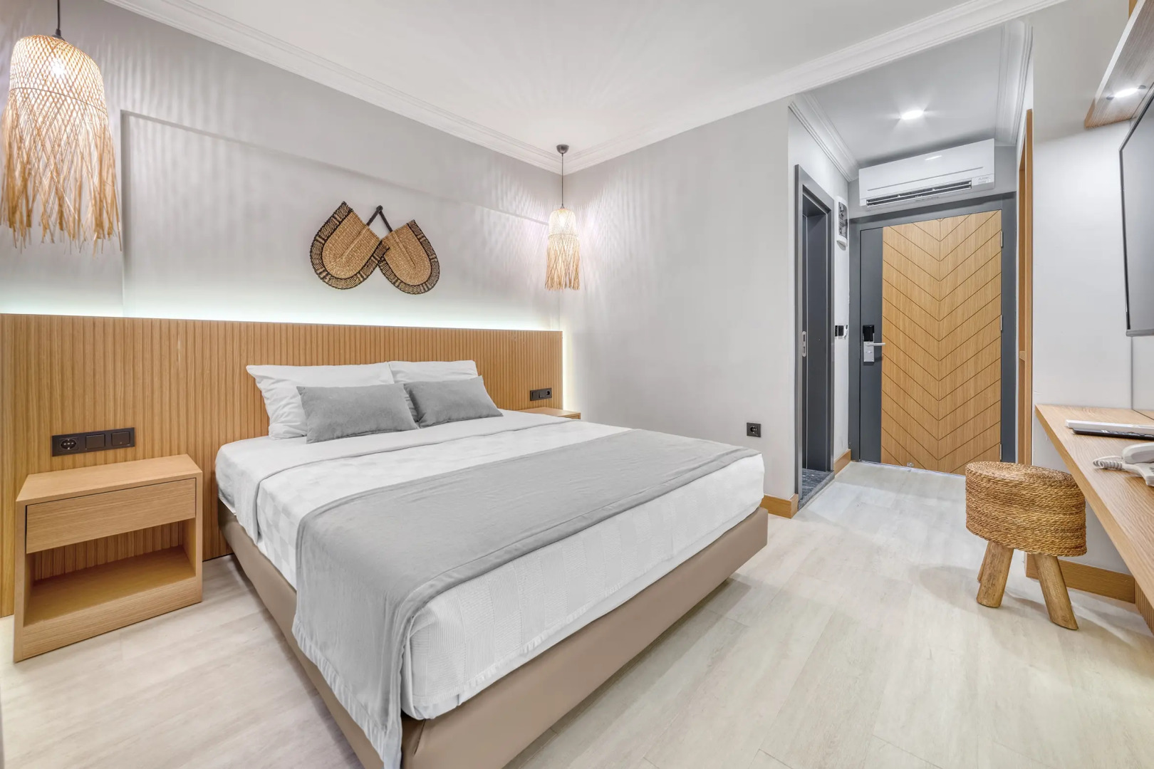 Отель Hildegard