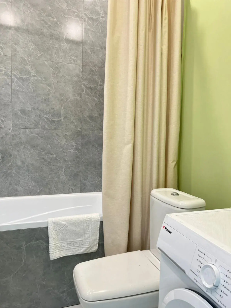 Апартаменты Insan apart