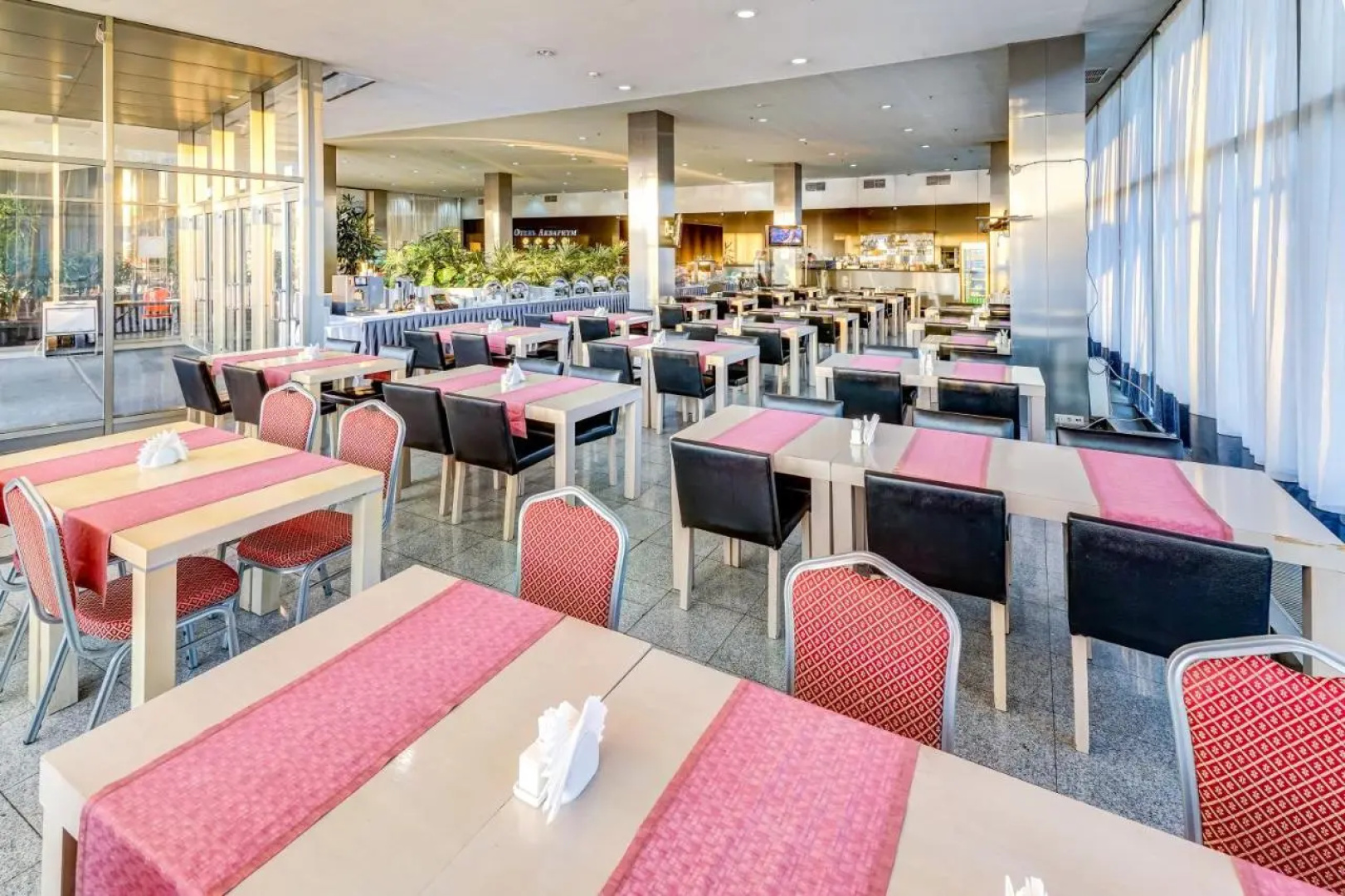 Отель Аквариум, ZONT Hotel Group