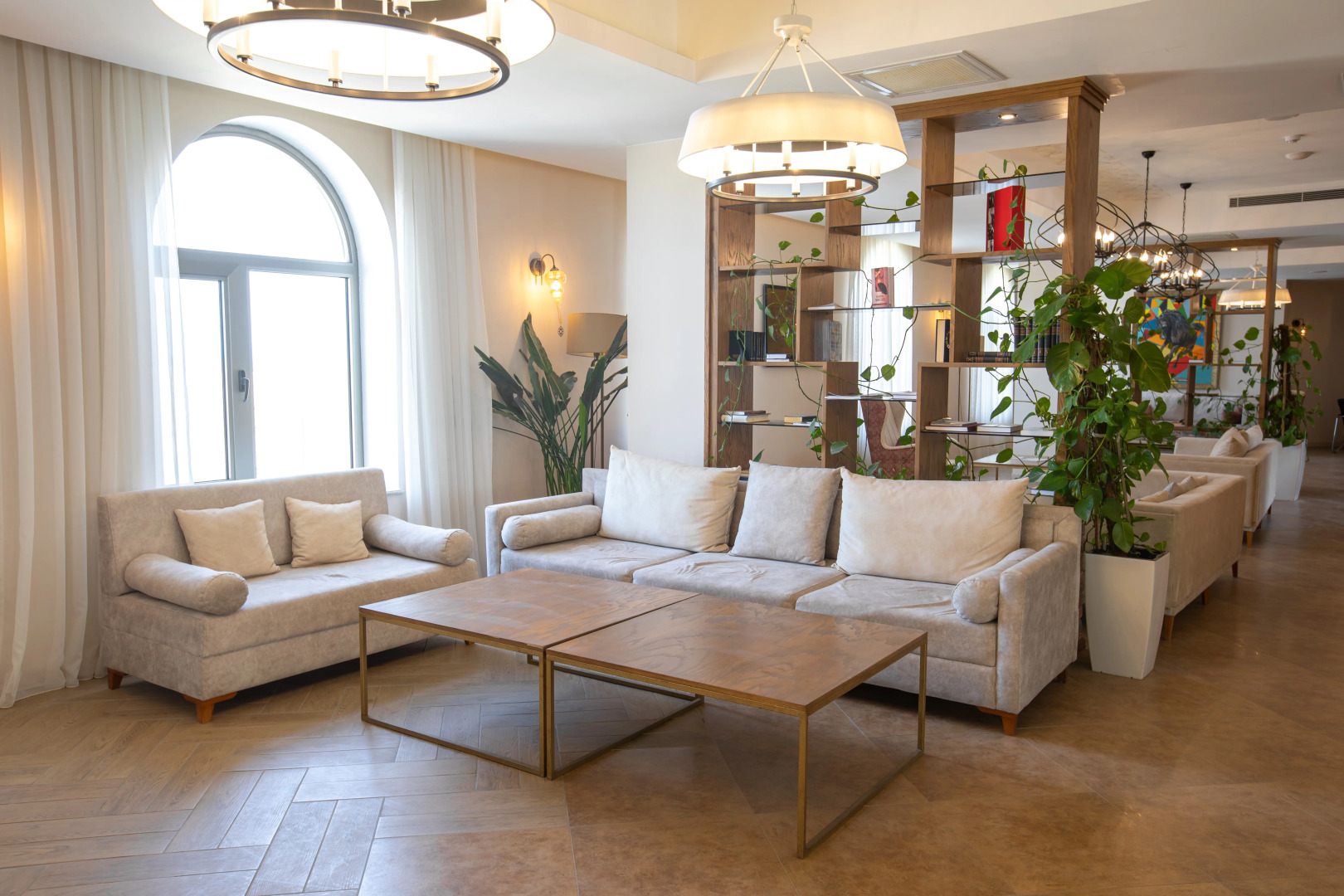 Отель Khazar Inji