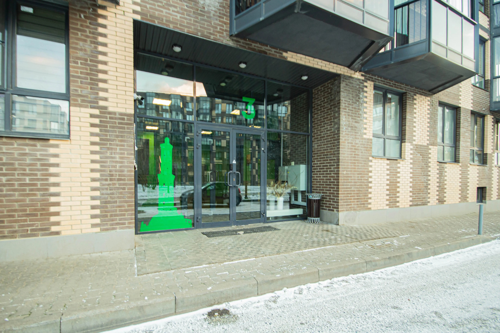 Апартаменты Dolina