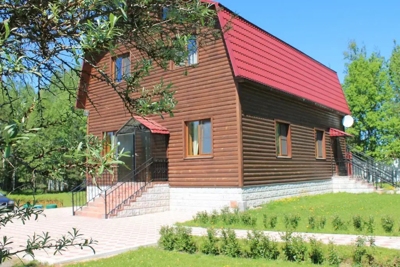 База Отдыха Таменгонт