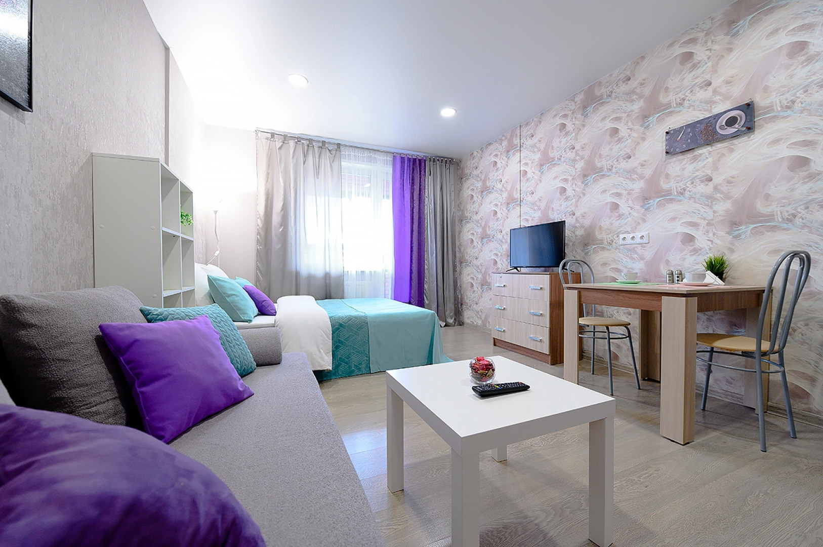 Апартаменты Пять Звёзд Лазурь