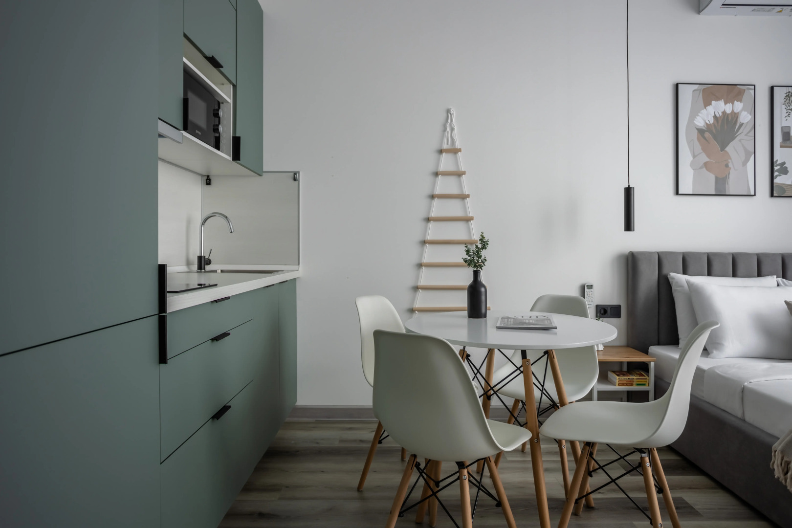 Апартаменты Mint Рядом С Парком И Сити