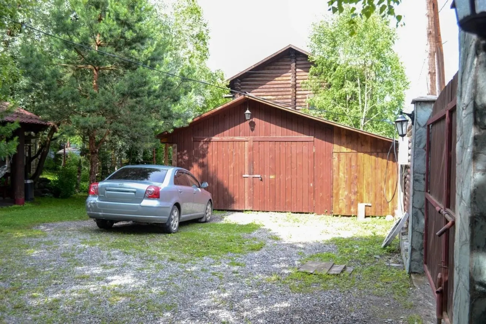 Гостевой дом Lake House номер студия