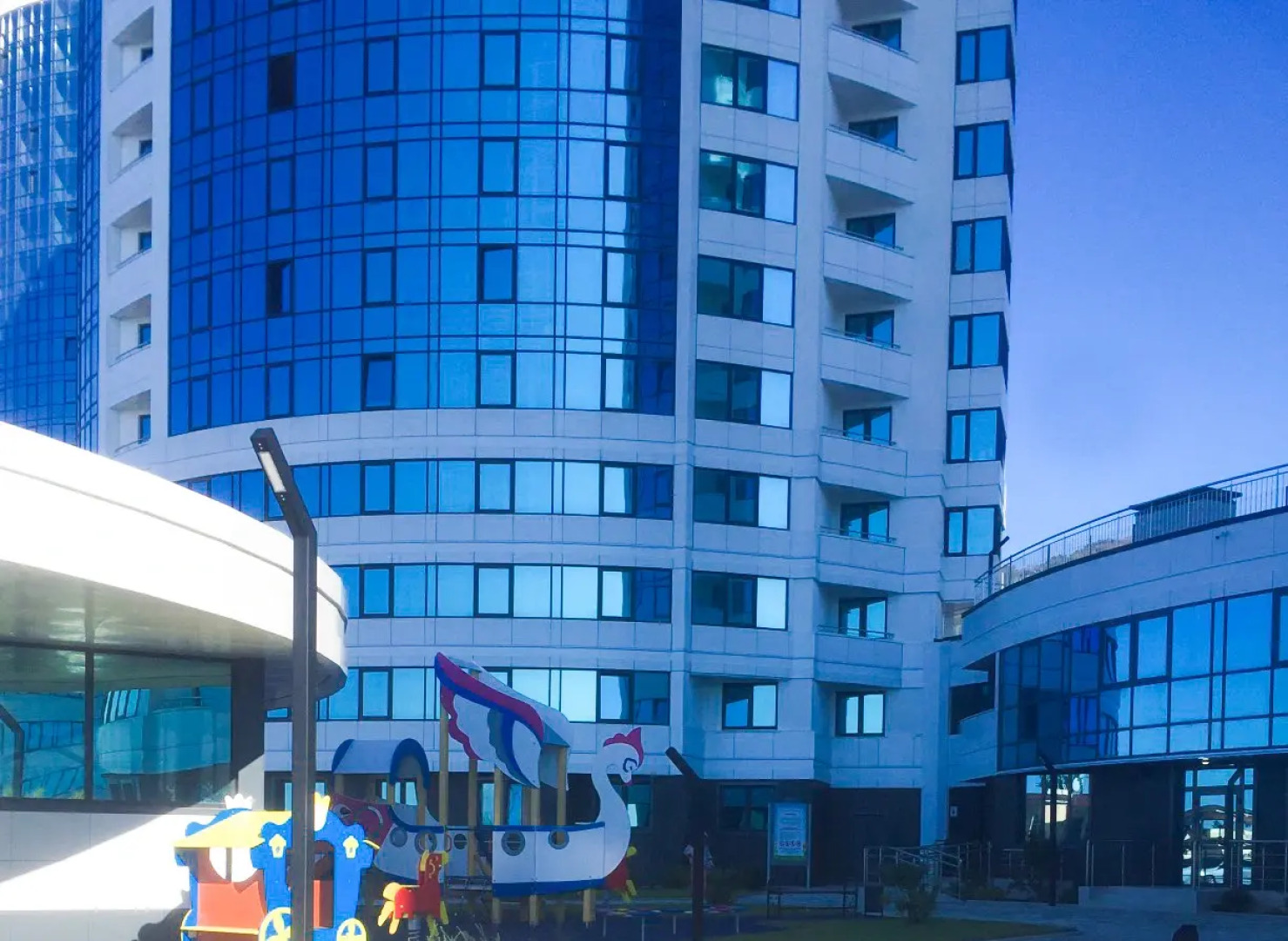 Квартира Морская Симфония