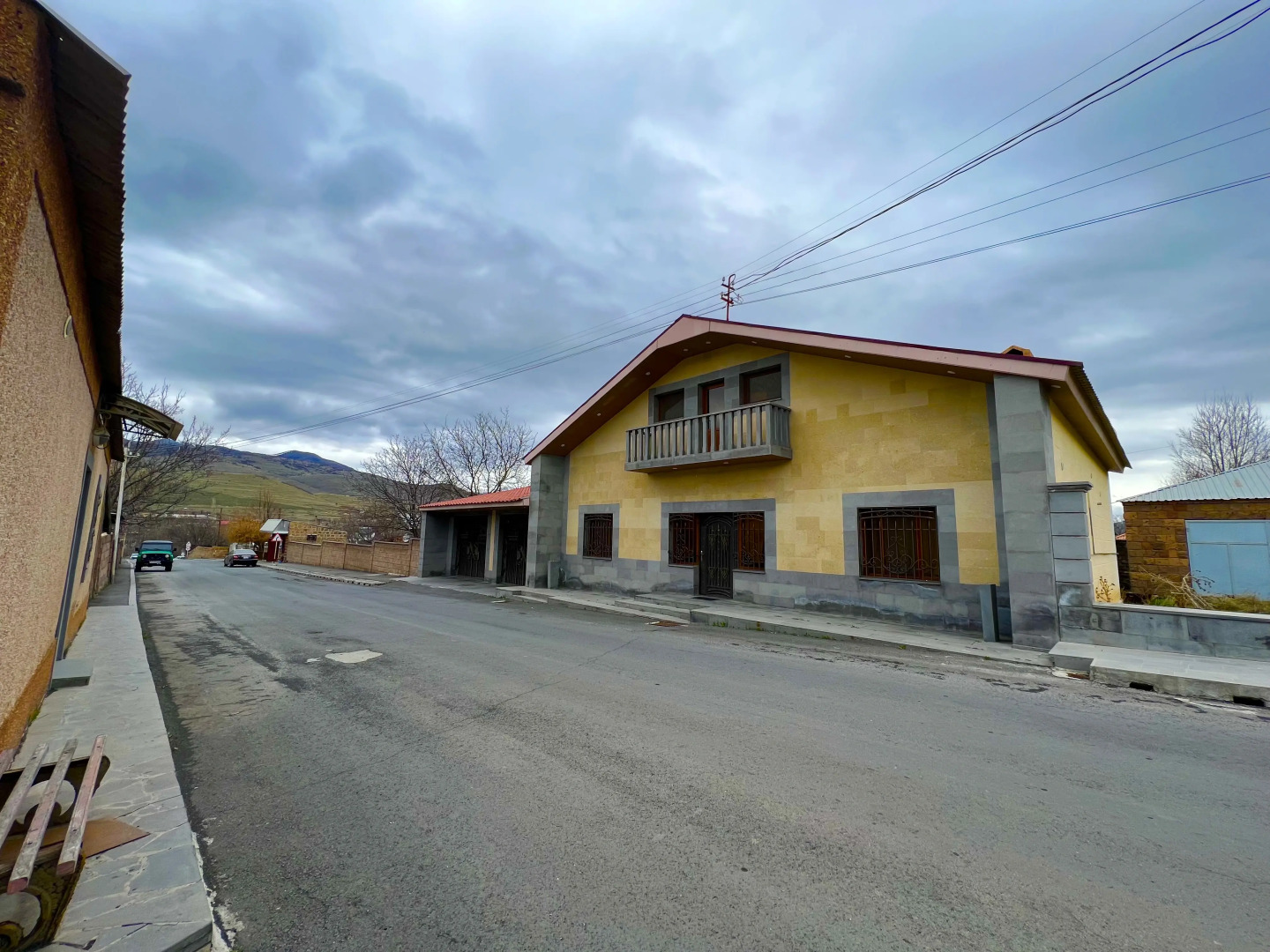 Вилла Luxury Villa Qarashamb