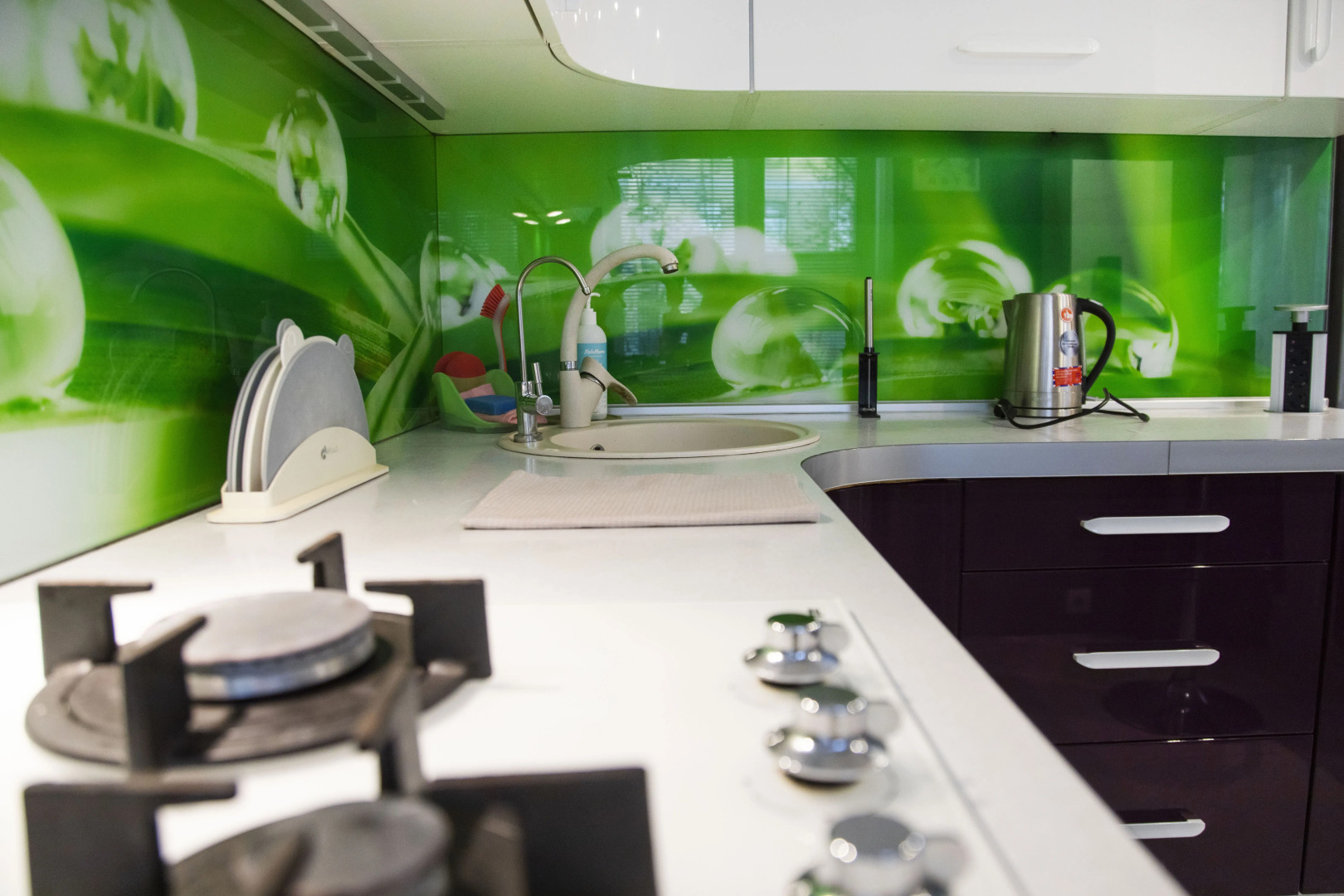 Квартира Уютная на Октябрьском