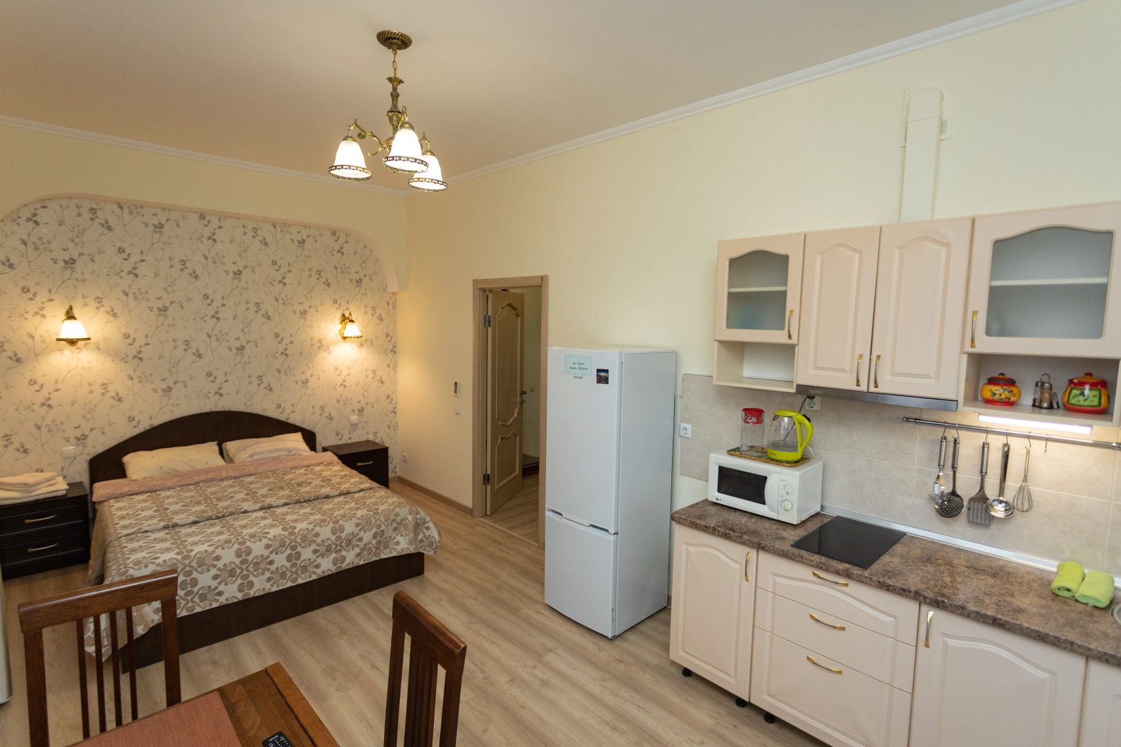 Квартира Atlant Shine-1